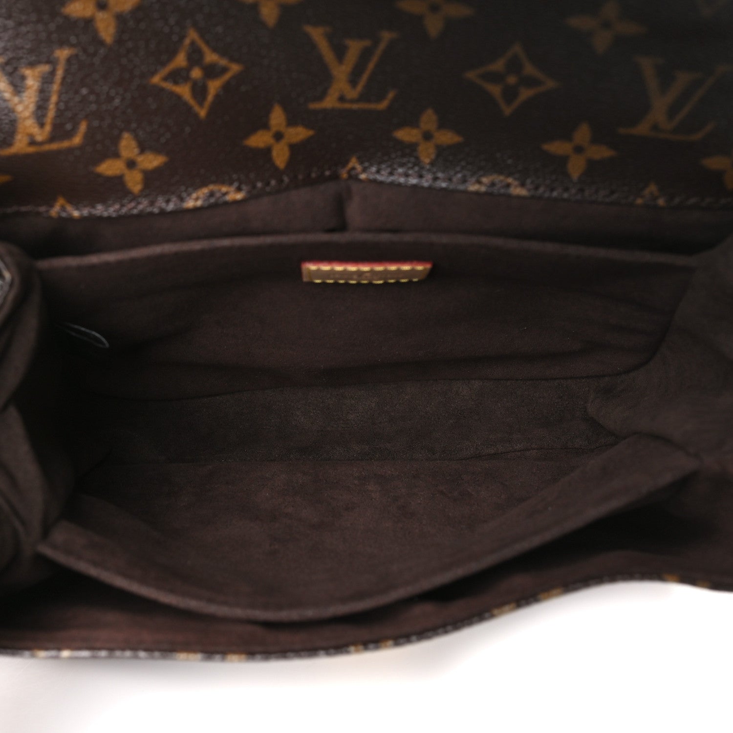 Louis Vuitton Monogram Pochette Metis 5 of 10