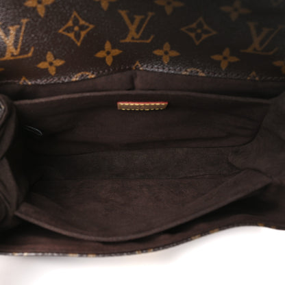 Louis Vuitton Monogram Pochette Metis 5 of 10