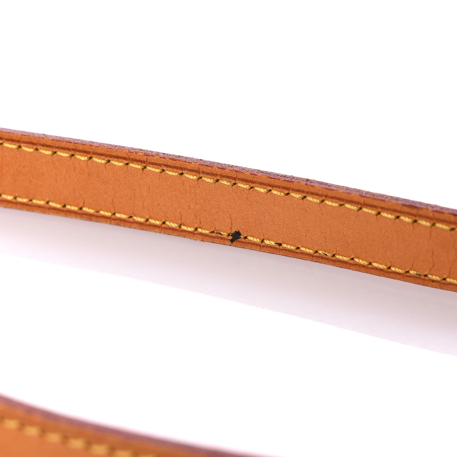 Louis Vuitton Vachetta 16mm Long Shoulder Strap 10 of 12