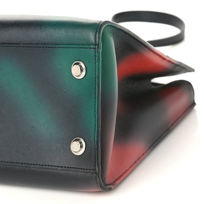 Louis Vuitton Calfskin Hologram City Steamer MM 8 of 8