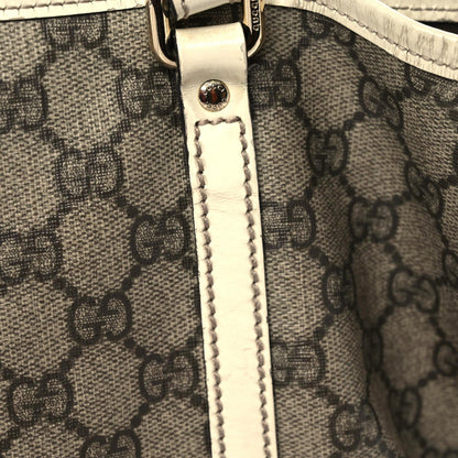 Gucci GG Plus Monogram Medium Joy Tote Off White 21 of 33