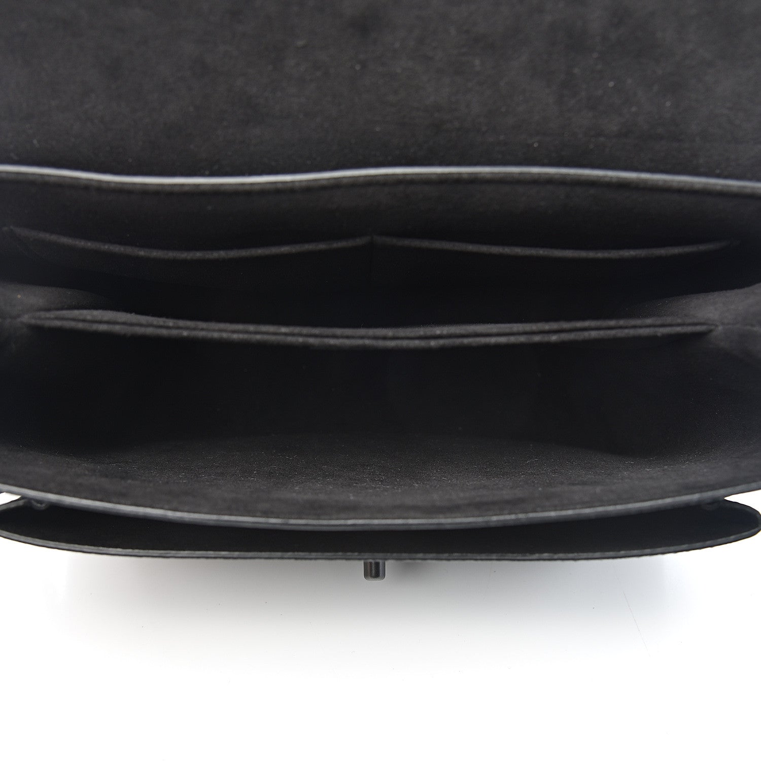 Louis Vuitton Soft Calfskin My Lockme Top Handle Black 4 of 13