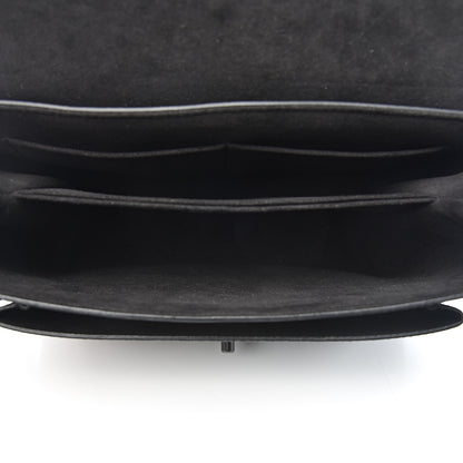 Louis Vuitton Soft Calfskin My Lockme Top Handle Black 4 of 13