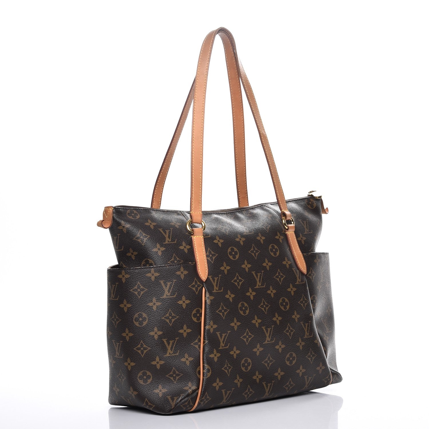Louis Vuitton Monogram Totally MM 3 of 8
