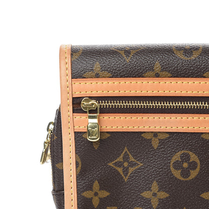 Louis Vuitton Monogram Bosphore Bum Bag 10 of 10