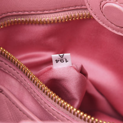 Miu Miu Nappa Matelasse Tote Loto 7 of 14