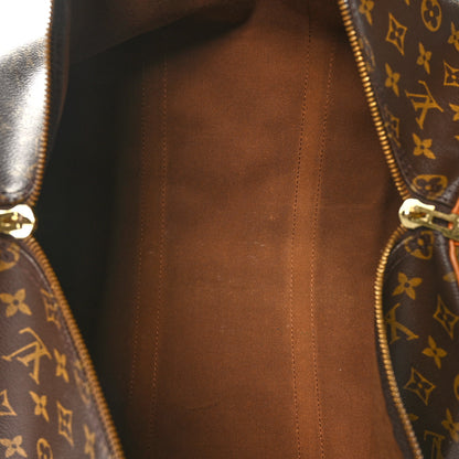 Louis Vuitton Monogram Keepall Bandouliere 50 4 of 10