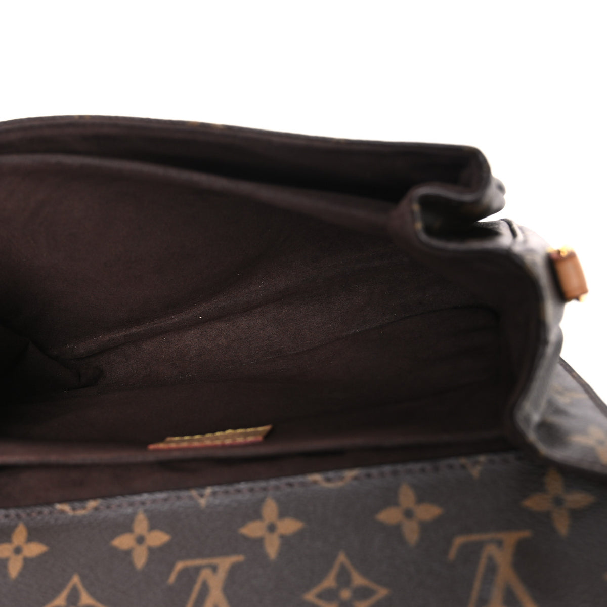 Louis Vuitton Monogram Pochette Metis 5 of 10