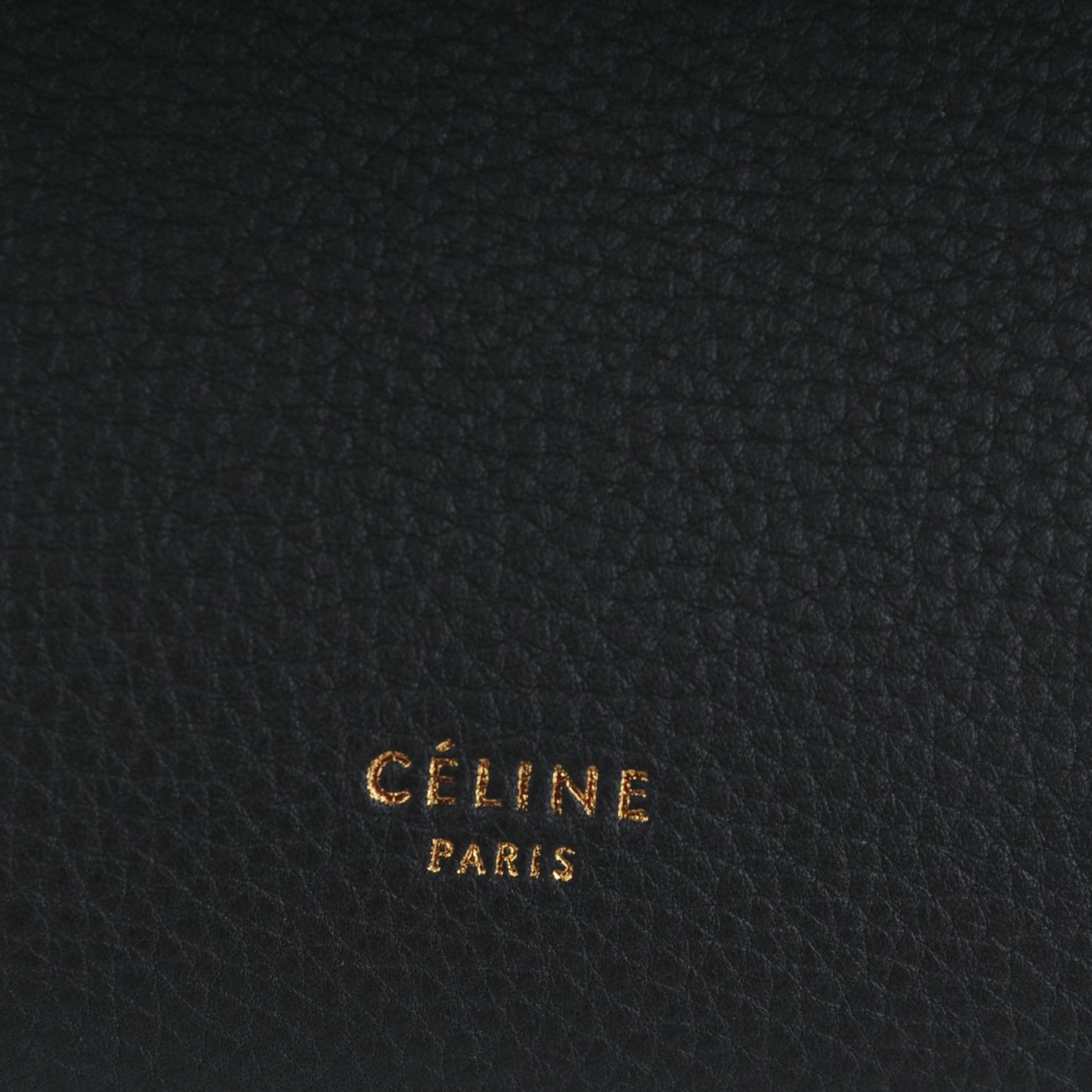 Baby Grained Calfskin Small Belt Bag Dark Taupe