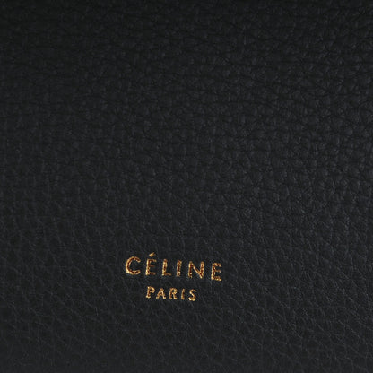 Celine Baby Grained Calfskin Small Belt Bag Dark Taupe 6 of 9
