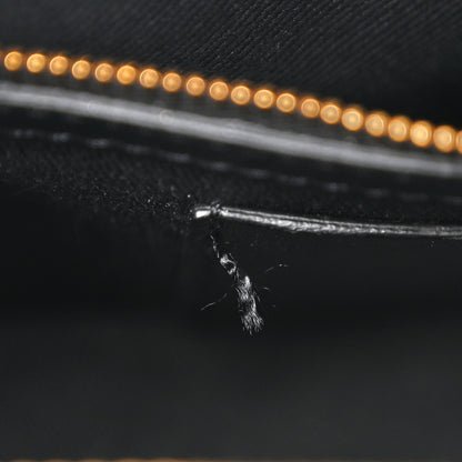 Off-White Calfskin Diagonal Quilted Jackhammer Camera Bag Black 11 of 12