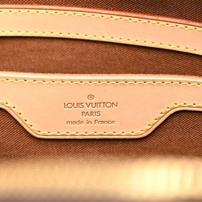 Louis Vuitton Monogram Carryall 6 of 12