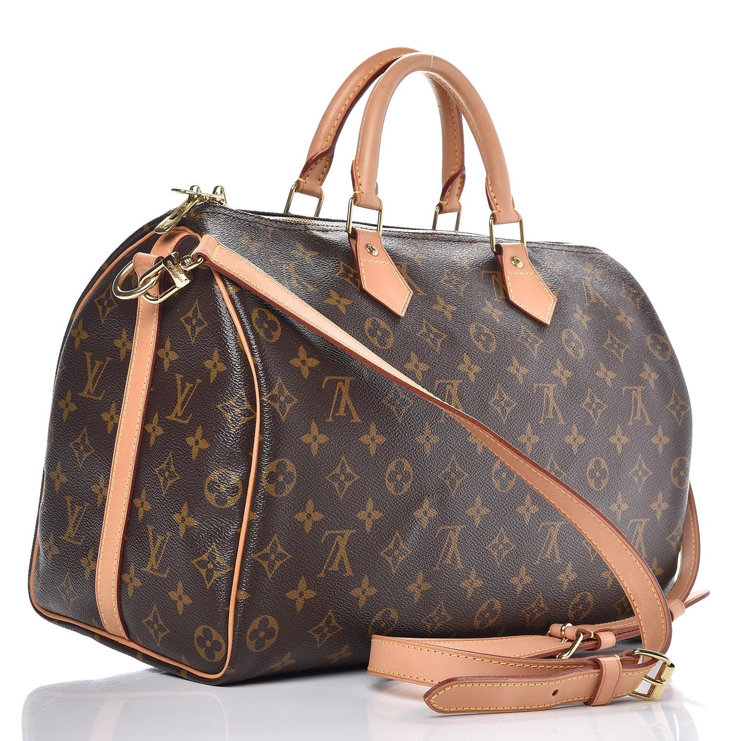 Monogram Speedy Bandouliere 35