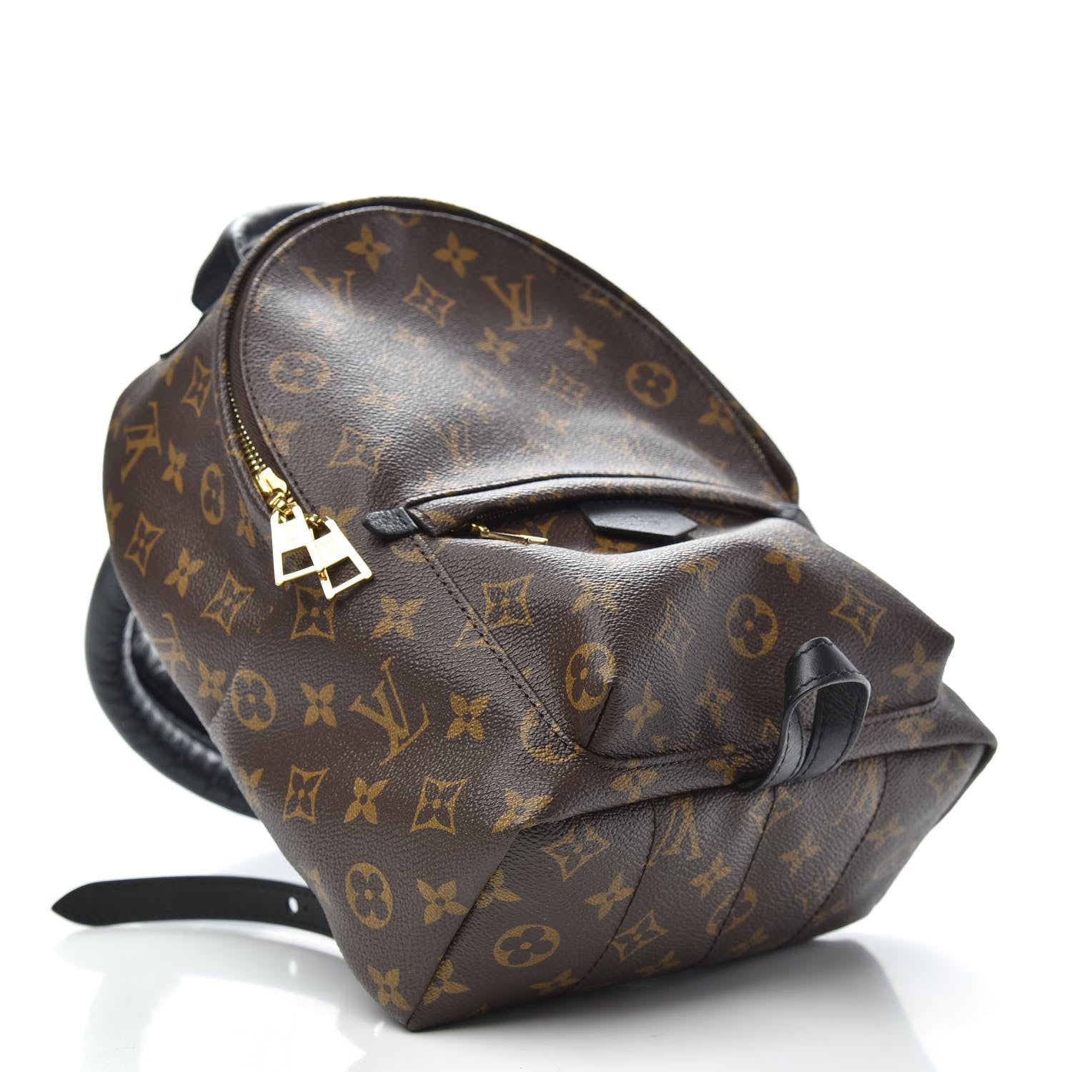 Louis Vuitton Monogram Palm Springs Backpack PM 3 of 7