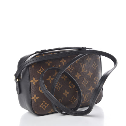 Louis Vuitton Monogram Saintonge Black 3 of 10