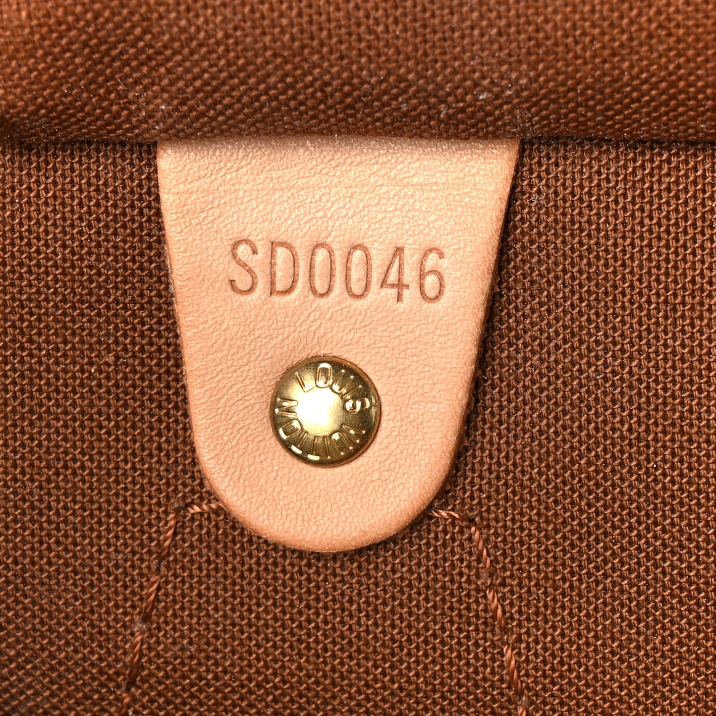 Monogram Speedy 35