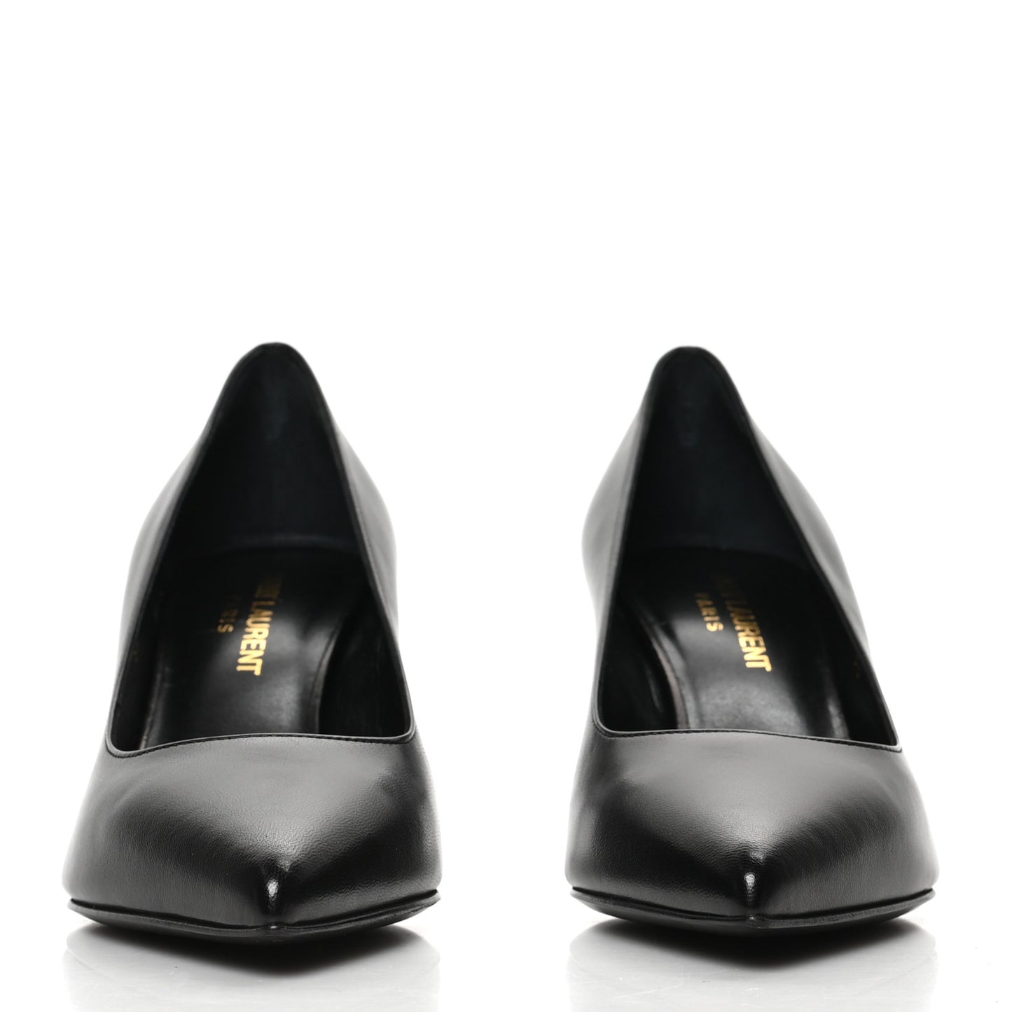 Calfskin Pumps 36 Black