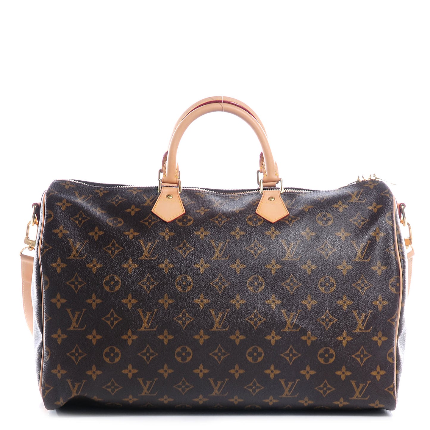 Monogram Speedy Bandouliere 40