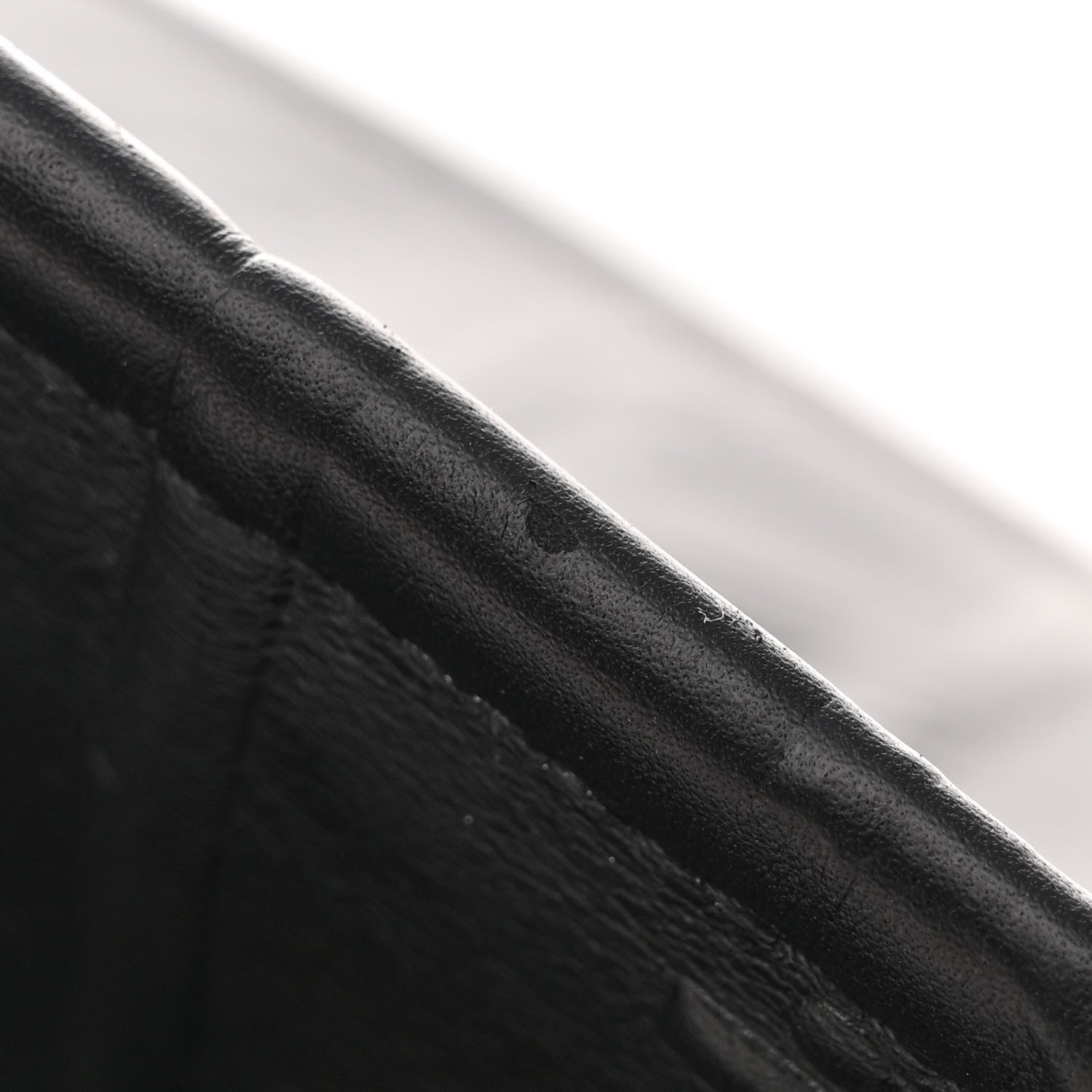 Christian Dior Oblique Calfskin Embossed Large Book Tote Black 14 of 16