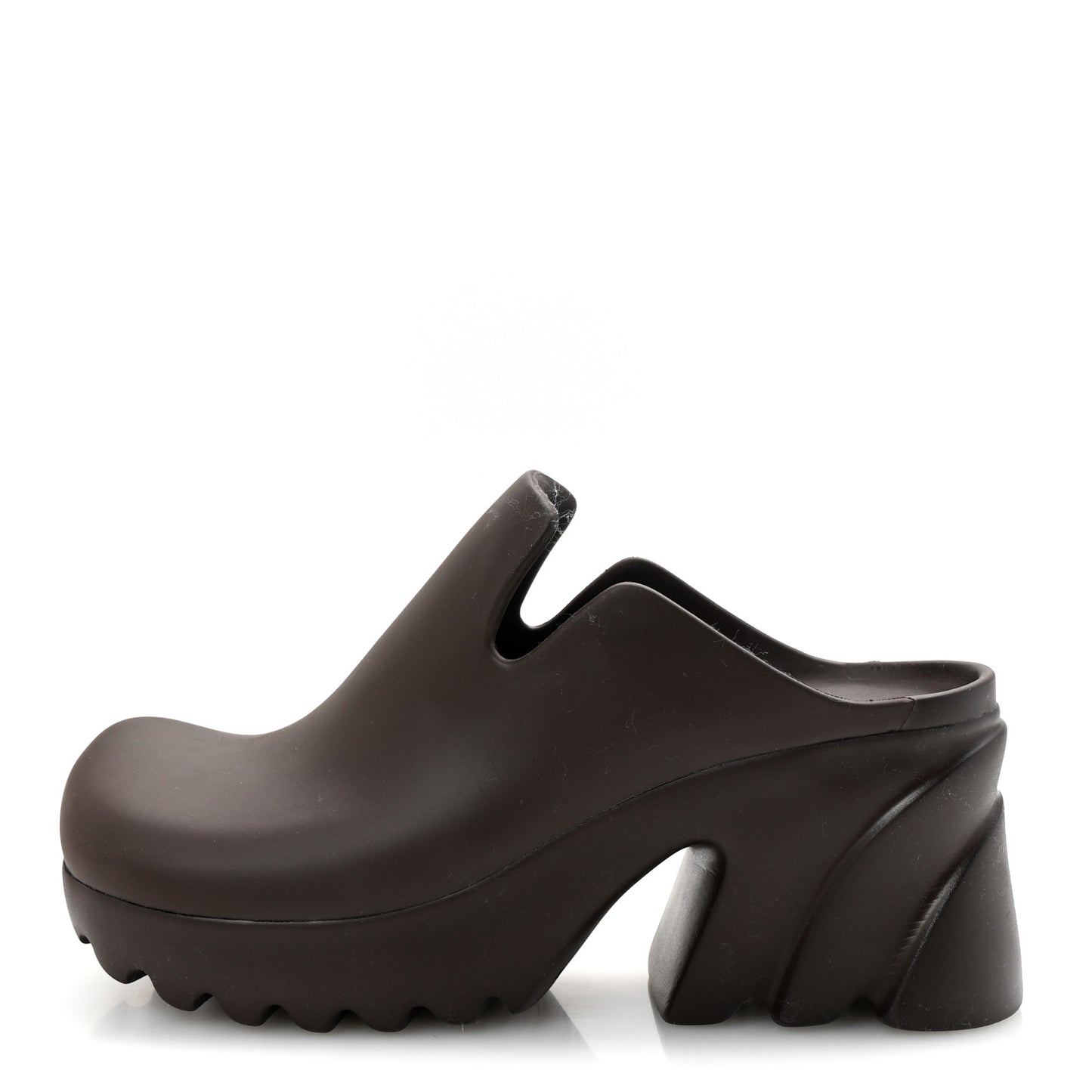 Rubber Flash 40/95mm Clogs 39 Brown