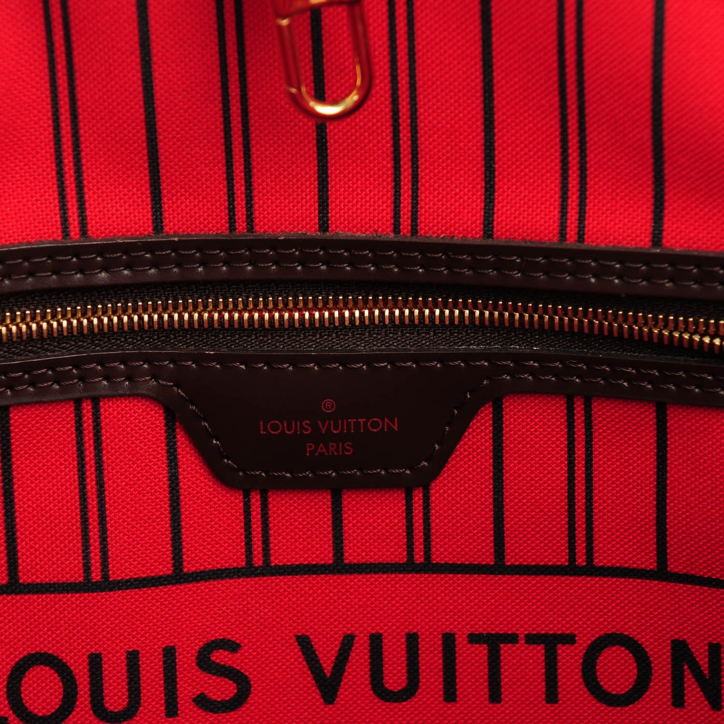 Damier Ebene Neverfull MM