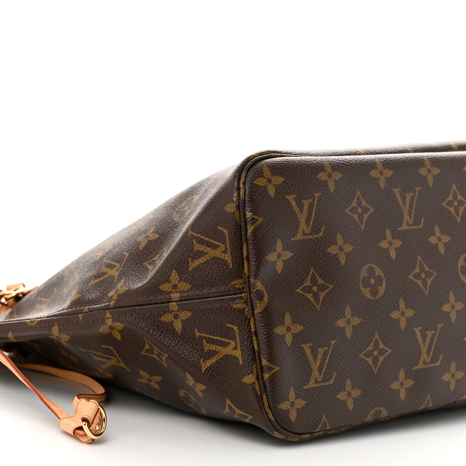 Louis Vuitton Monogram MOCA Neverfull MM 9 of 10