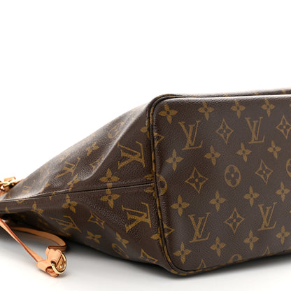 Louis Vuitton Monogram MOCA Neverfull MM 9 of 10