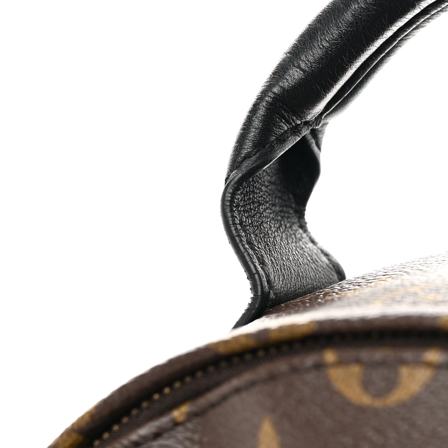 LOUIS VUITTON Reverse Monogram Palm Springs Backpack PM
