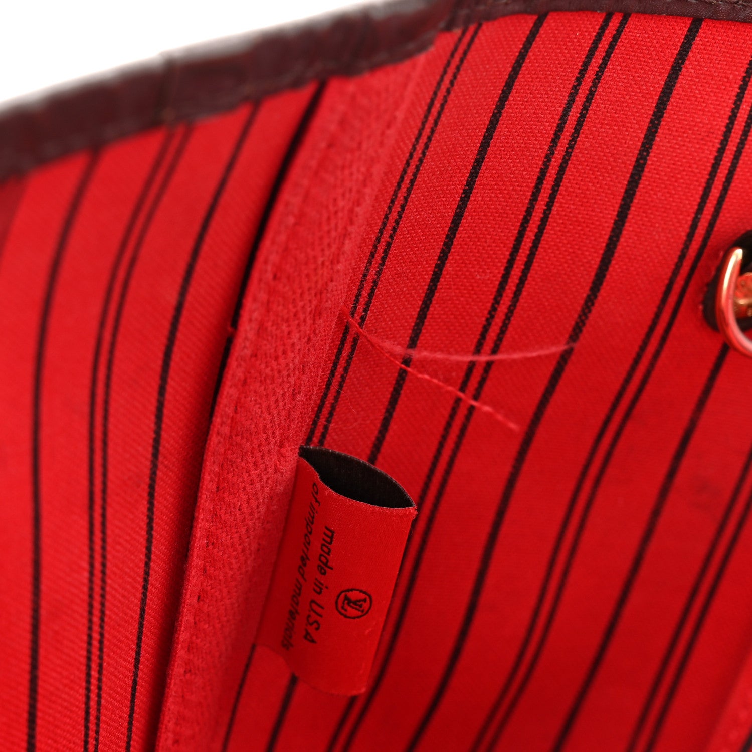 Louis Vuitton Damier Ebene Neo Neverfull MM 13 of 13