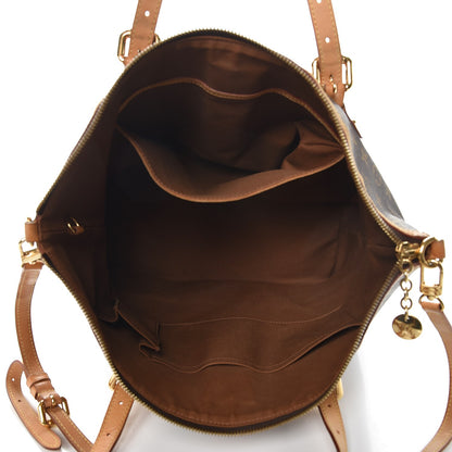Louis Vuitton Monogram Palermo GM 6 of 16