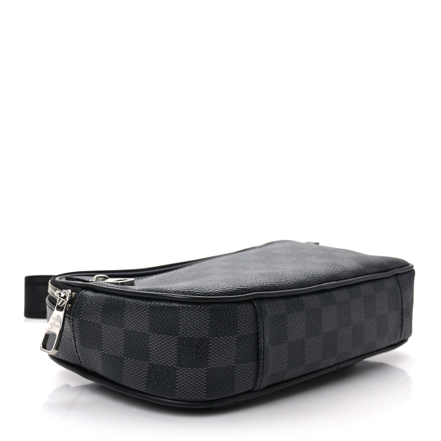 Louis Vuitton Damier Graphite Ambler 4 of 11