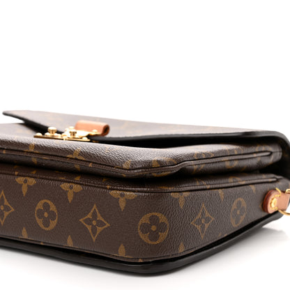 Louis Vuitton Monogram Pochette Metis 8 of 9