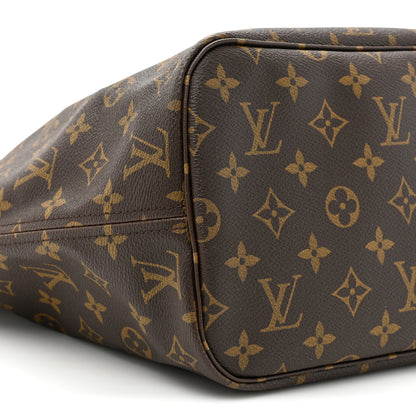 Louis Vuitton Monogram Neo Neverfull MM 10 of 11