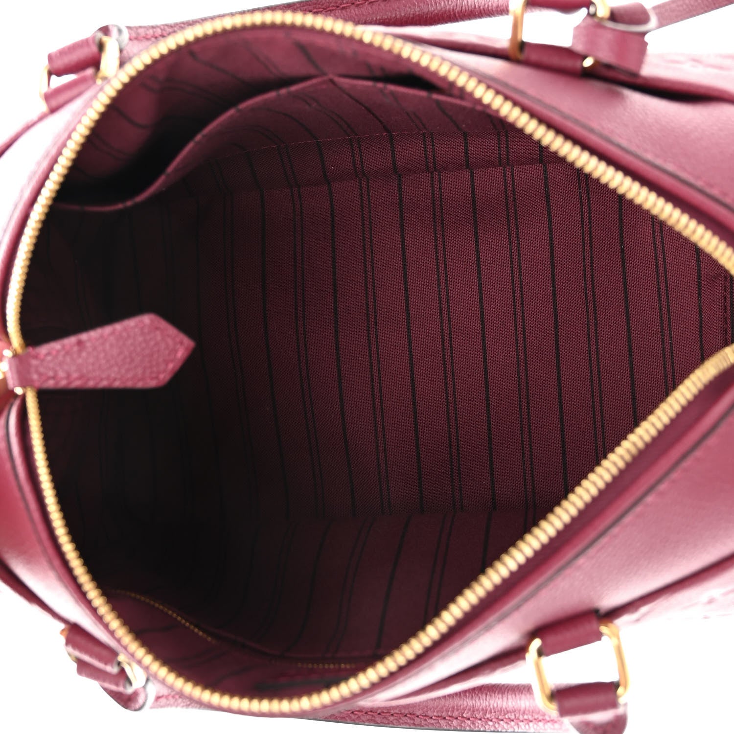Louis Vuitton Empreinte Speedy Bandouliere 25 NM Aurore 6 of 10