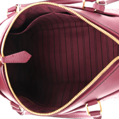 Louis Vuitton Empreinte Speedy Bandouliere 25 NM Aurore 6 of 10