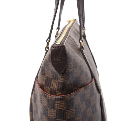 Louis Vuitton Damier Ebene Totally MM 10 of 10