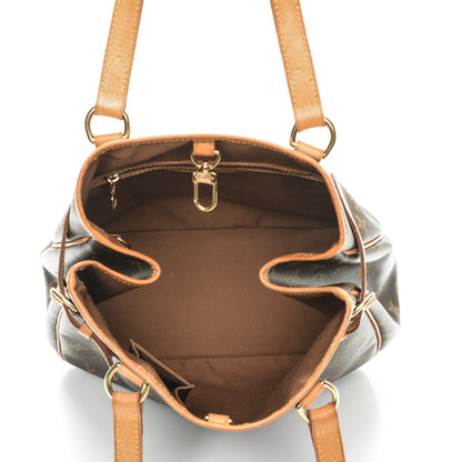 Louis Vuitton Monogram Batignolles Vertical 5 of 7
