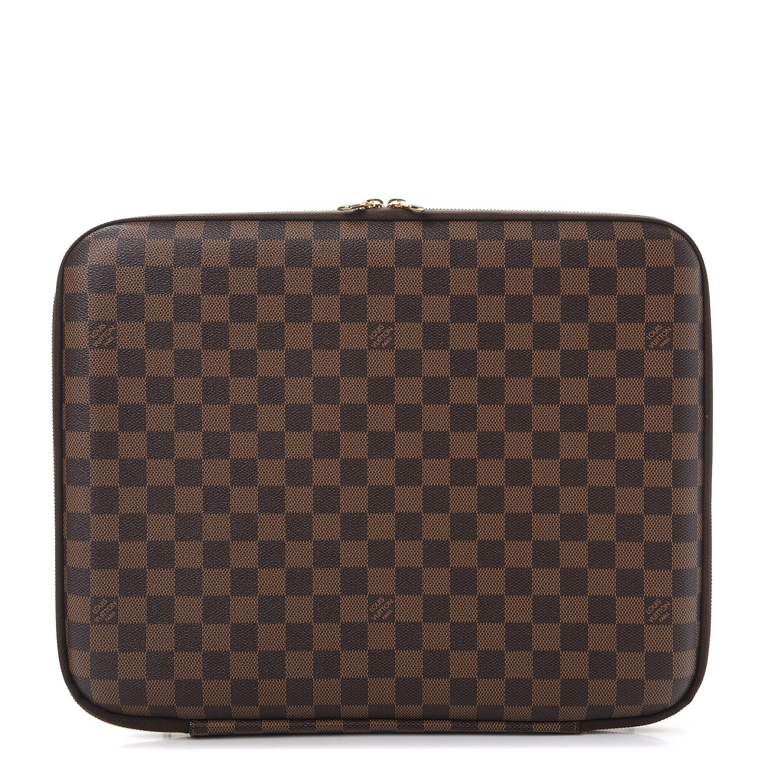 Louis Vuitton Damier Ebene 15 in Laptop Sleeve 1 of 8