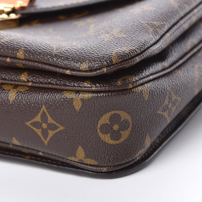 Louis Vuitton Monogram Pochette Metis 10 of 11