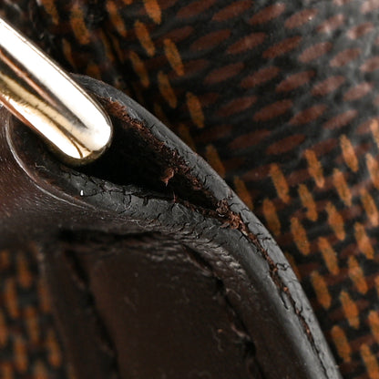 Louis Vuitton Damier Ebene Siena MM 12 of 13