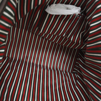 Gucci Leather New Britt Tote Brown 6 of 8