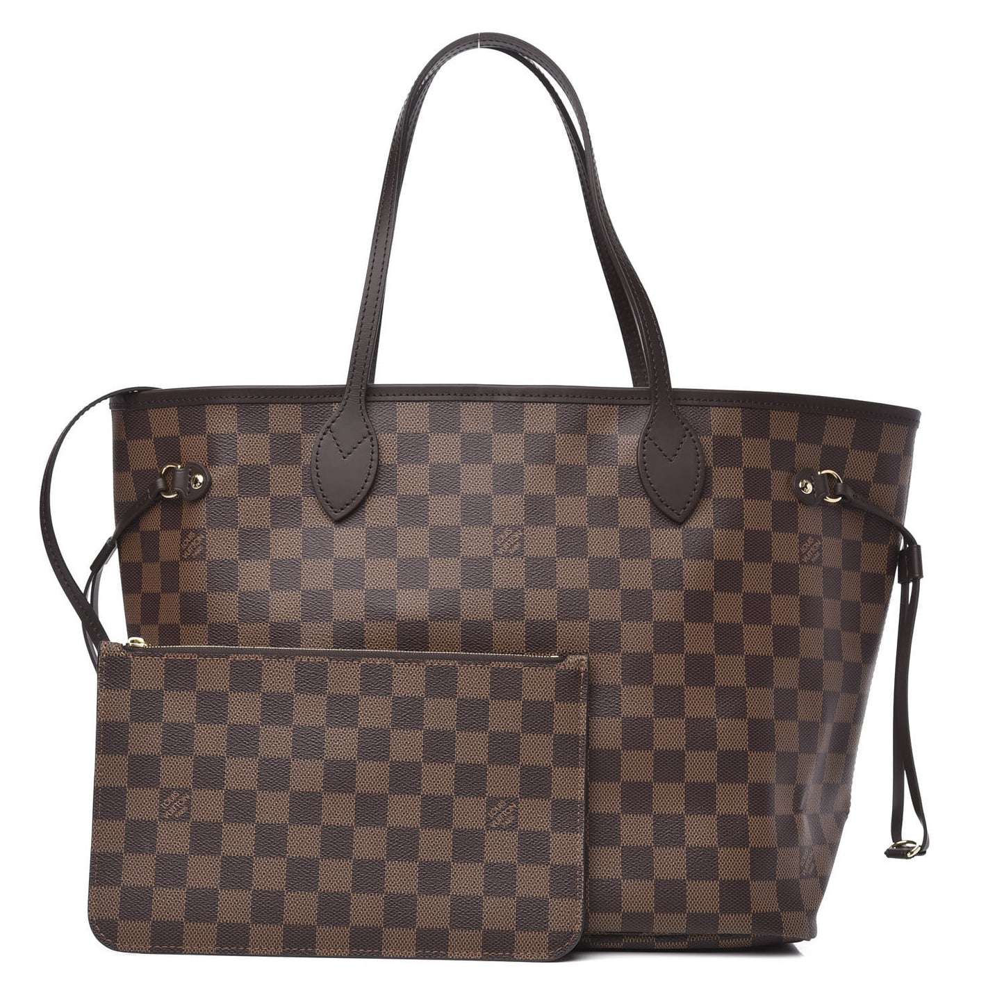 Damier Ebene Neo Neverfull MM
