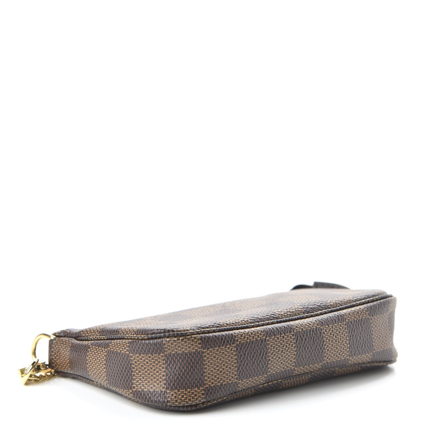 Louis Vuitton Damier Ebene Mini Pochette Accessories 4 of 11