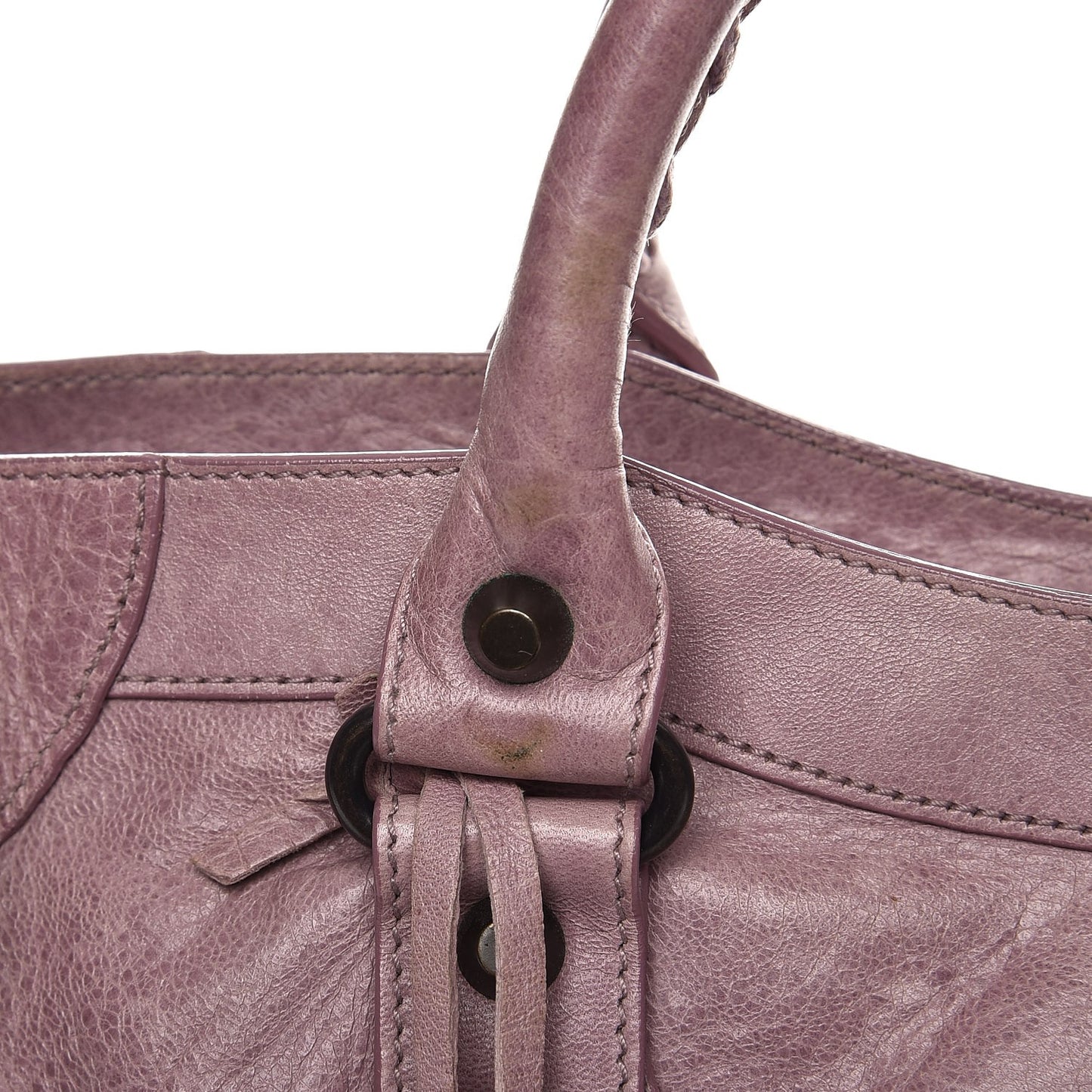 Agneau Classic Hardware City Lilac