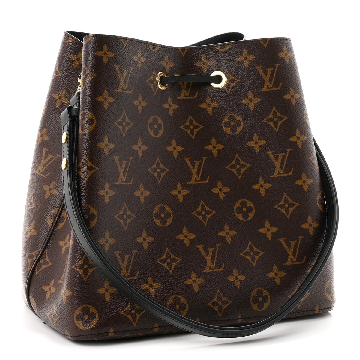 Monogram Neonoe MM Black