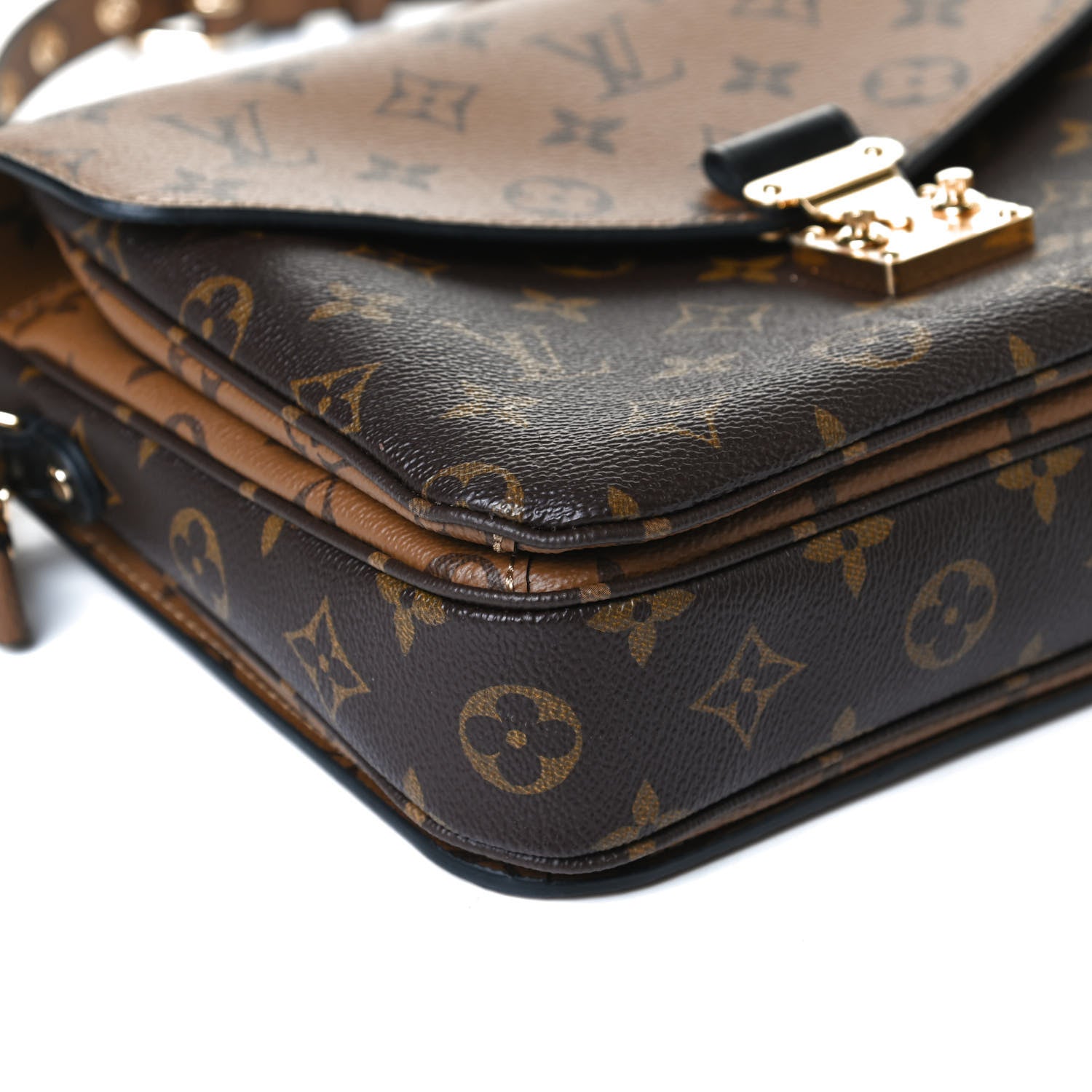 Louis Vuitton Reverse Monogram Pochette Metis 11 of 13