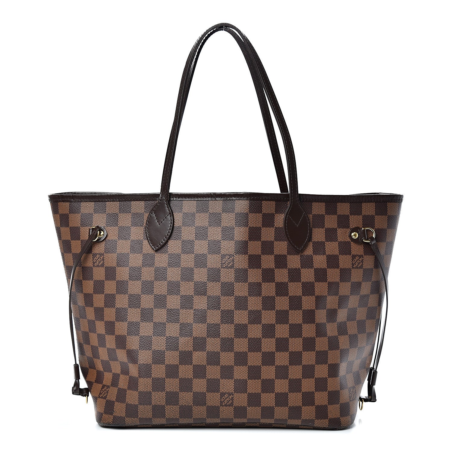Louis Vuitton Damier Ebene Neo Neverfull MM 1 of 18