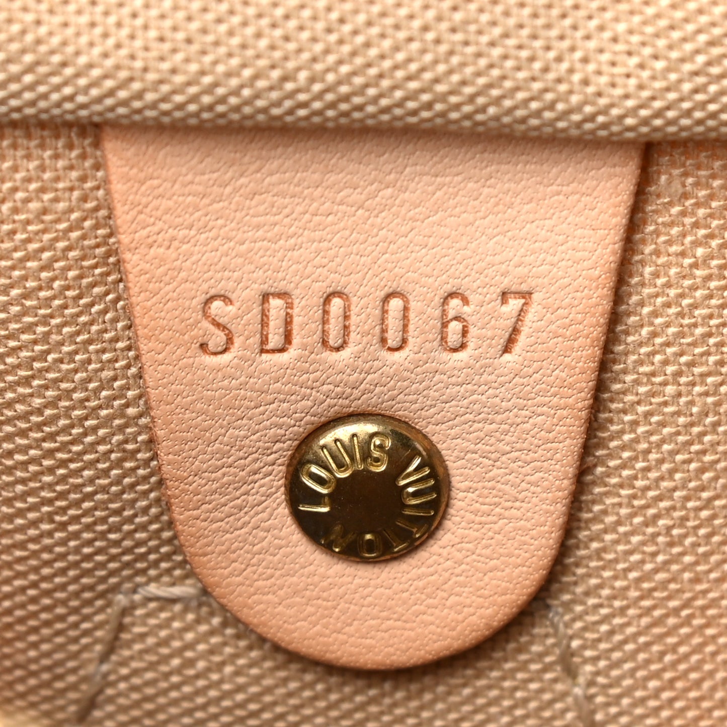 Damier Azur Speedy 25
