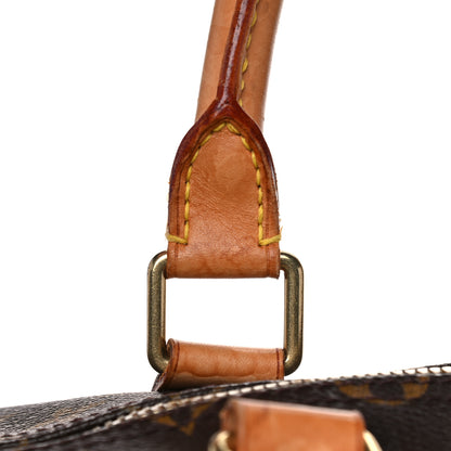 Louis Vuitton Monogram Keepall Bandouliere 55 29 of 37