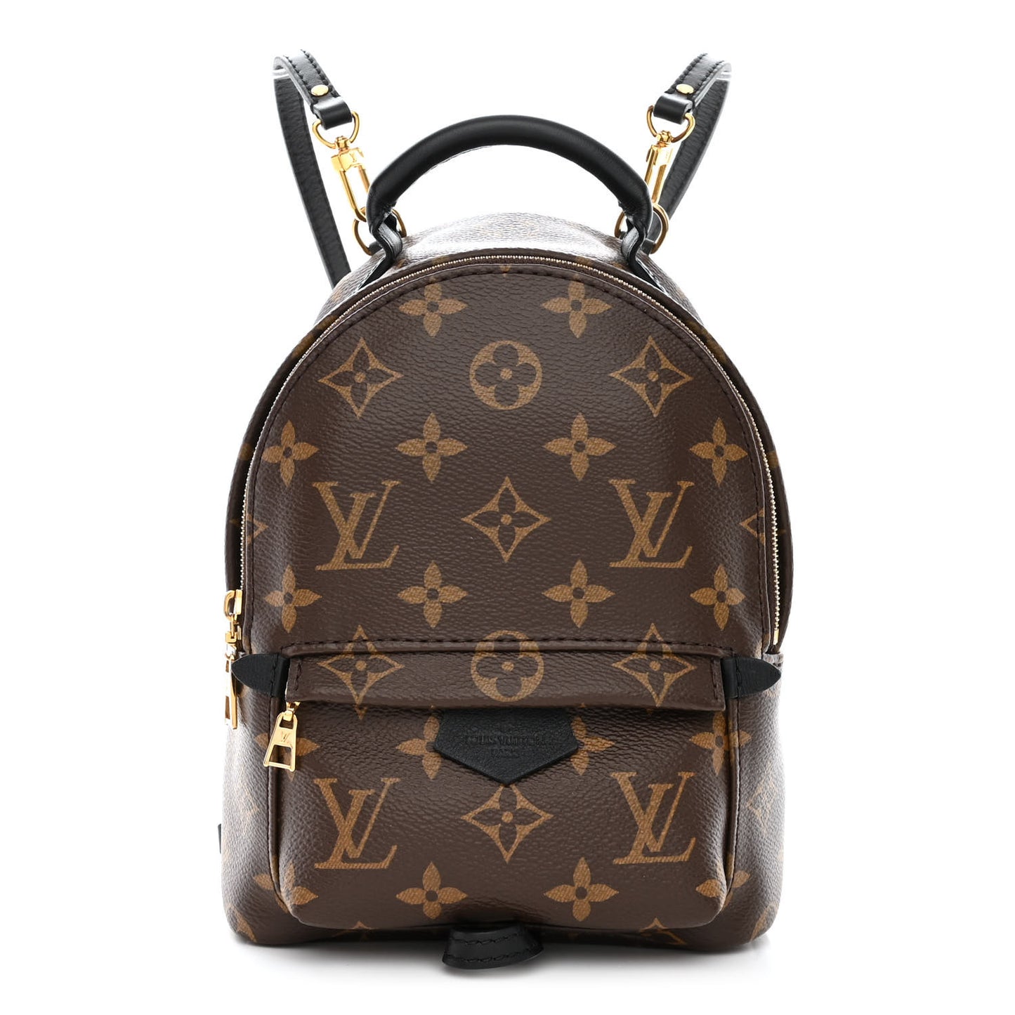 Monogram Palm Springs Backpack Mini